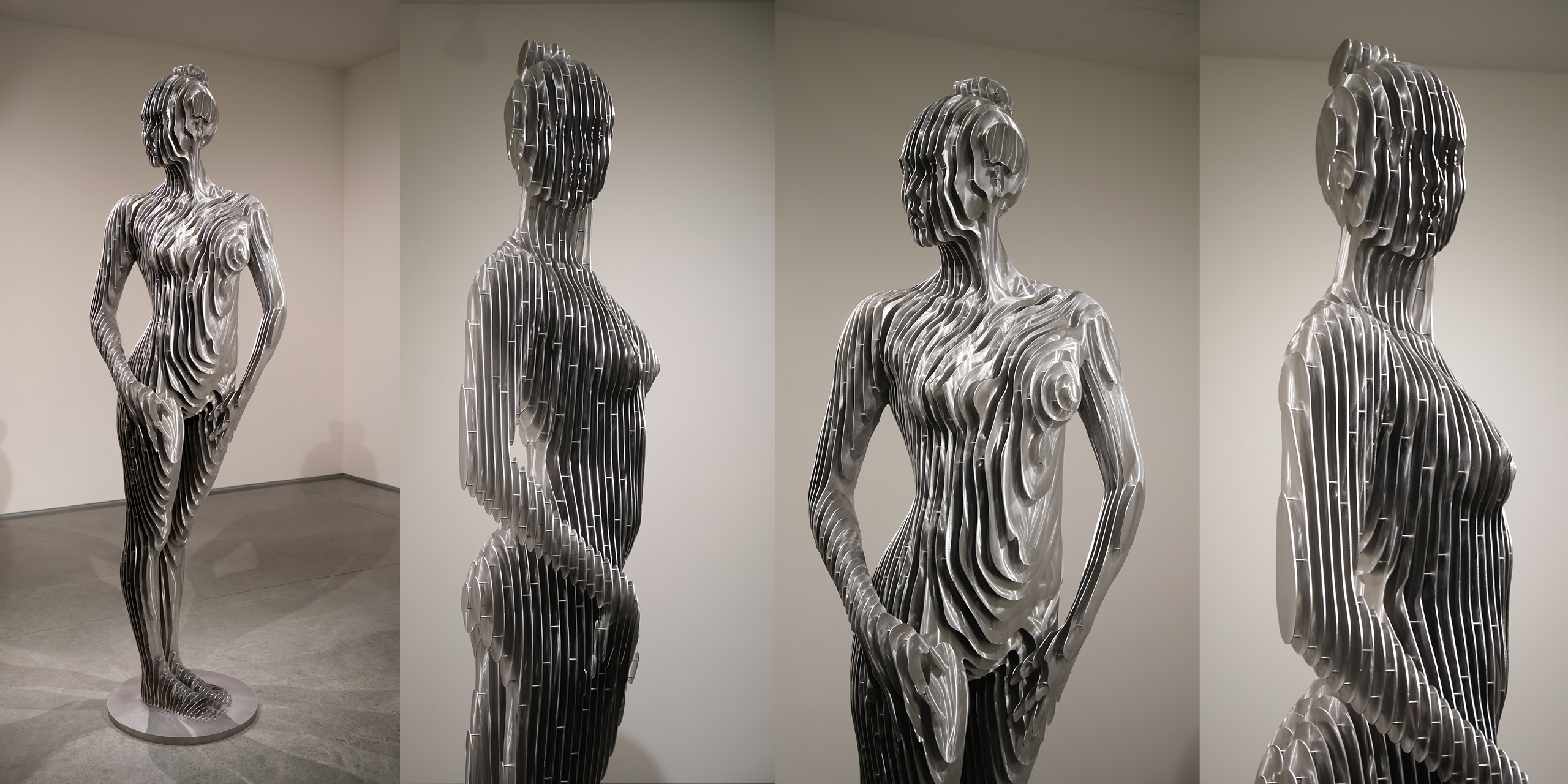 New Voss-Andreae Sculptures